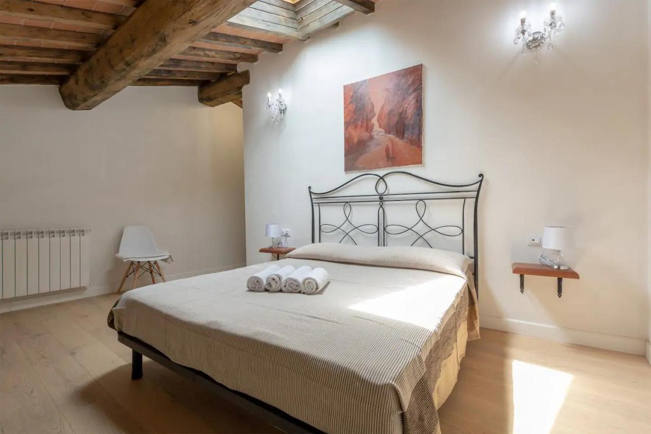 Luxury Home Florence Vista Cappelle Medicee Eksteriør bilde