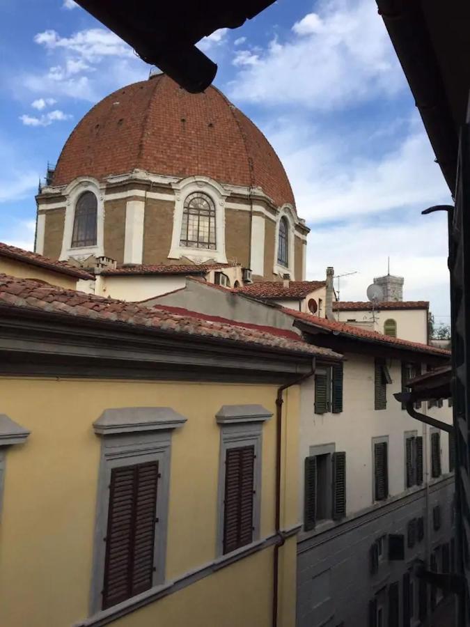 Luxury Home Florence Vista Cappelle Medicee Eksteriør bilde