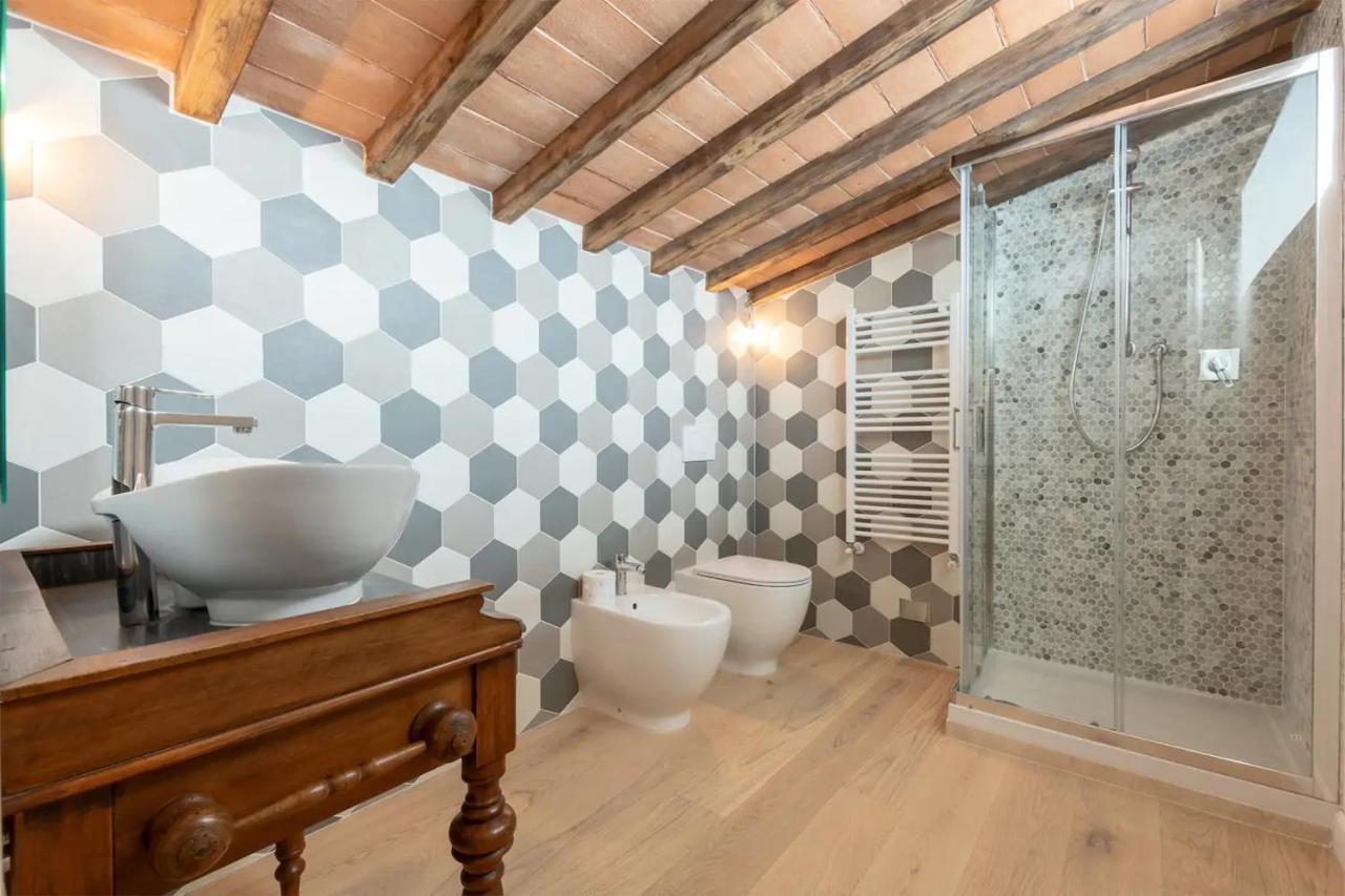 Luxury Home Florence Vista Cappelle Medicee Eksteriør bilde