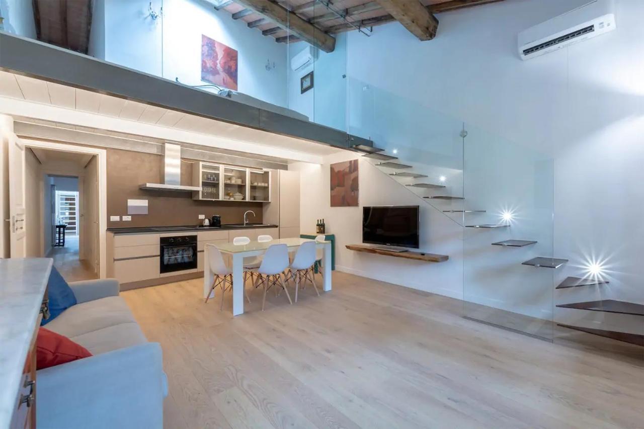 Luxury Home Florence Vista Cappelle Medicee Eksteriør bilde